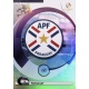 Paraguay Team Logo 23