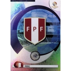 Peru Team Logo 24