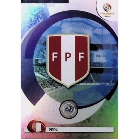 Peru Team Logo 24
