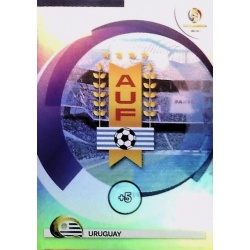 Uruguay Team Logo 25