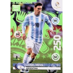 Lionel Messi Goal Machine Argentina 28