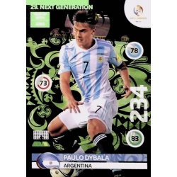 Paulo Dybala Next Generation Argentina 29
