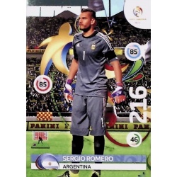 Sergio Romero Argentina 30