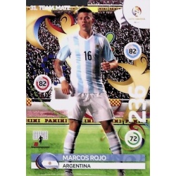 Marcos Rojo Argentina 31