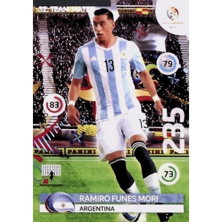 Ramiro Funes Mori Argentina 32