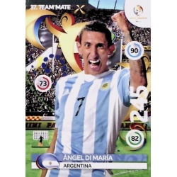 Ángel Di María Argentina 37