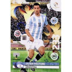 Javier Pastore Argentina 40