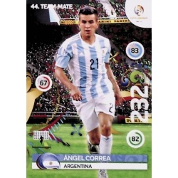 Ángel Correa Argentina 44