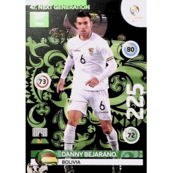 Danny Bejarano Next Generation Bolivia 47