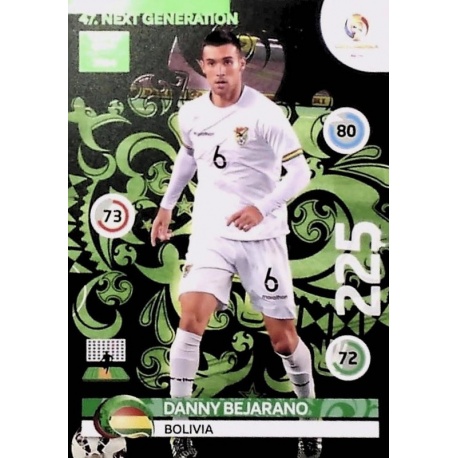 Danny Bejarano Next Generation Bolivia 47