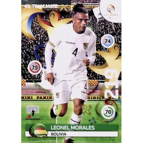 Leonel Morales Bolivia 49