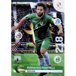 Fernando Marteli Bolivia 50