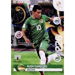 Rudy Cardozo Bolivia 51