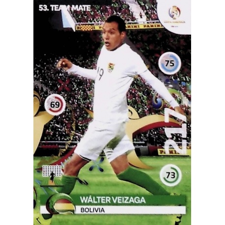 Wálter Veizaga Bolivia 53