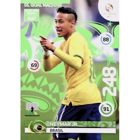 Neymar Jr Brasil 55