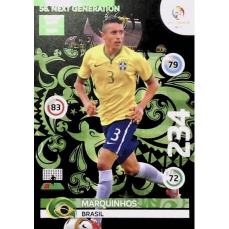 Marquinhos Next Generation Brasil 56