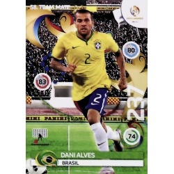 Dani Alves Brasil 58