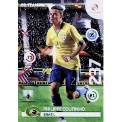 Philippe Coutinho Brasil 68