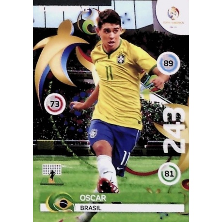 Oscar Brasil 70
