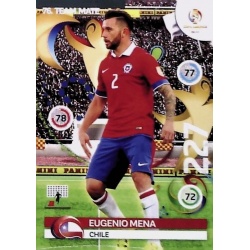 Eugenio Mena Chile 76