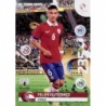 Venta Cards Felipe Gutiérrez Chile Panini Copa America Centenario USA 2016 Adrenalyn XL