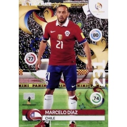 Marcelo Díaz Chile 85