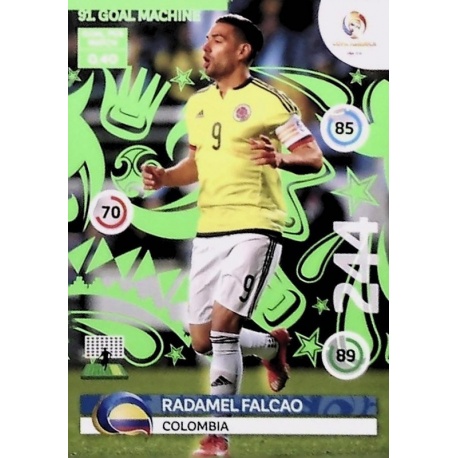 Radamel Falcao Goal Machine Colombia 91