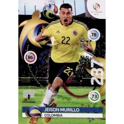 Jeison Murillo Colombia 97