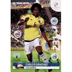Carlos Sánchez Colombia 99