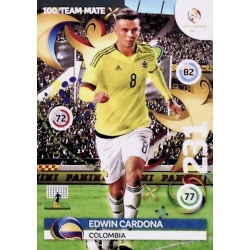 Edwin Cardona Colombia 100