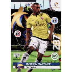 Jackson Martinez Colombia 106