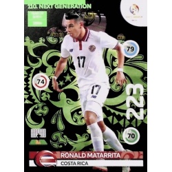 Ronald Matarrita Next Generation Costa Rica 110