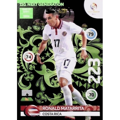 Ronald Matarrita Next Generation Costa Rica 110