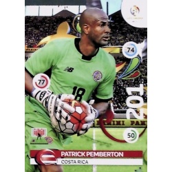 Patrick Pemberton Costa Rica 111