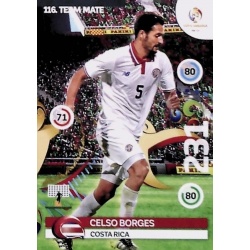 Celso Borges Costa Rica 116