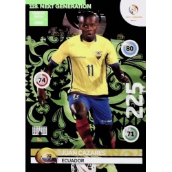 Juan Cazares Next Generation Ecuador 119