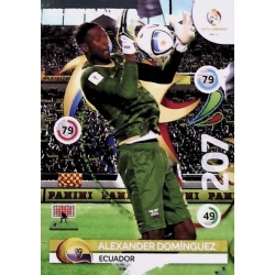Alexander Domínguez Ecuador 120