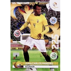 Juan Carlos Paredes Ecuador 121