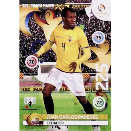 Juan Carlos Paredes Ecuador 121