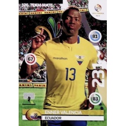Enner Valencia Ecuador 126