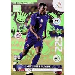 Kervens Belfort Goal Machine Haiti 127
