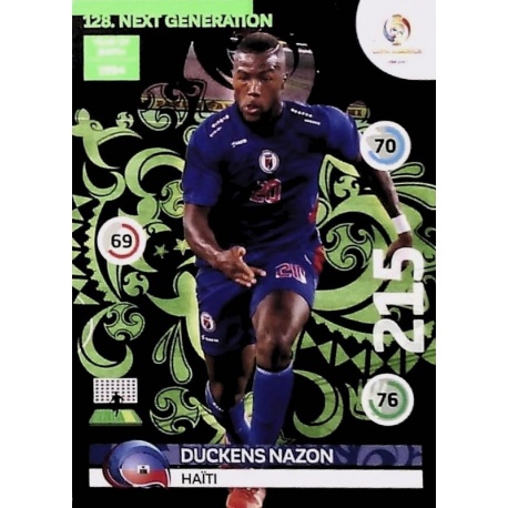 Duckens Nazon Next Generation Haiti 128