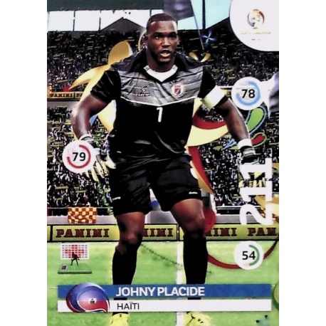 Johny Placide Haiti 129