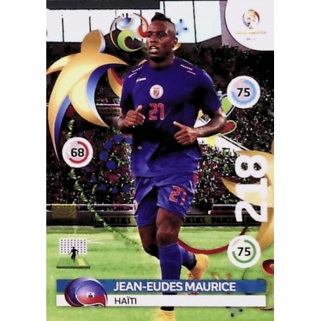 Jean-Eudes Maurice Haiti 135
