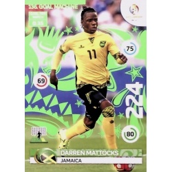Darren Mattocks Goal Machine Jamaica 136
