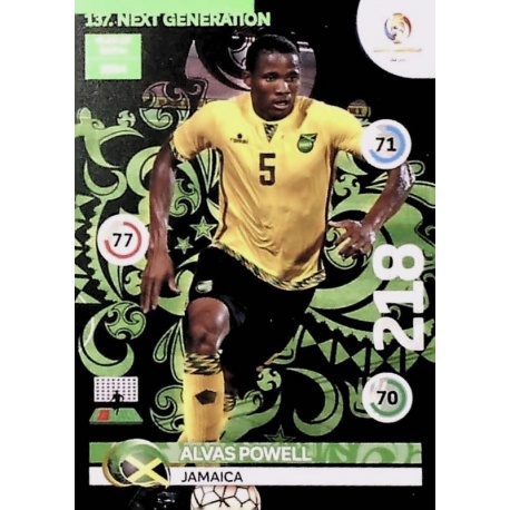 Alvas Powell Next Generation Jamaica 137