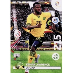 Kemar Lawrence Jamaica 140