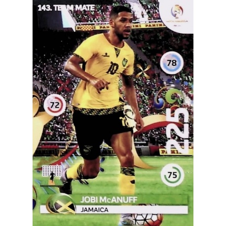 Jobi McAnuff Jamaica 143