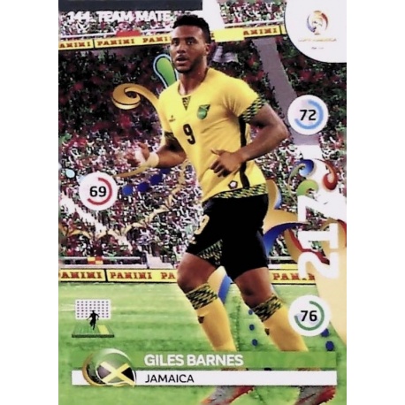Giles Barnes Jamaica 144