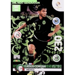 Jesús Corona Next Generation Mexico 146